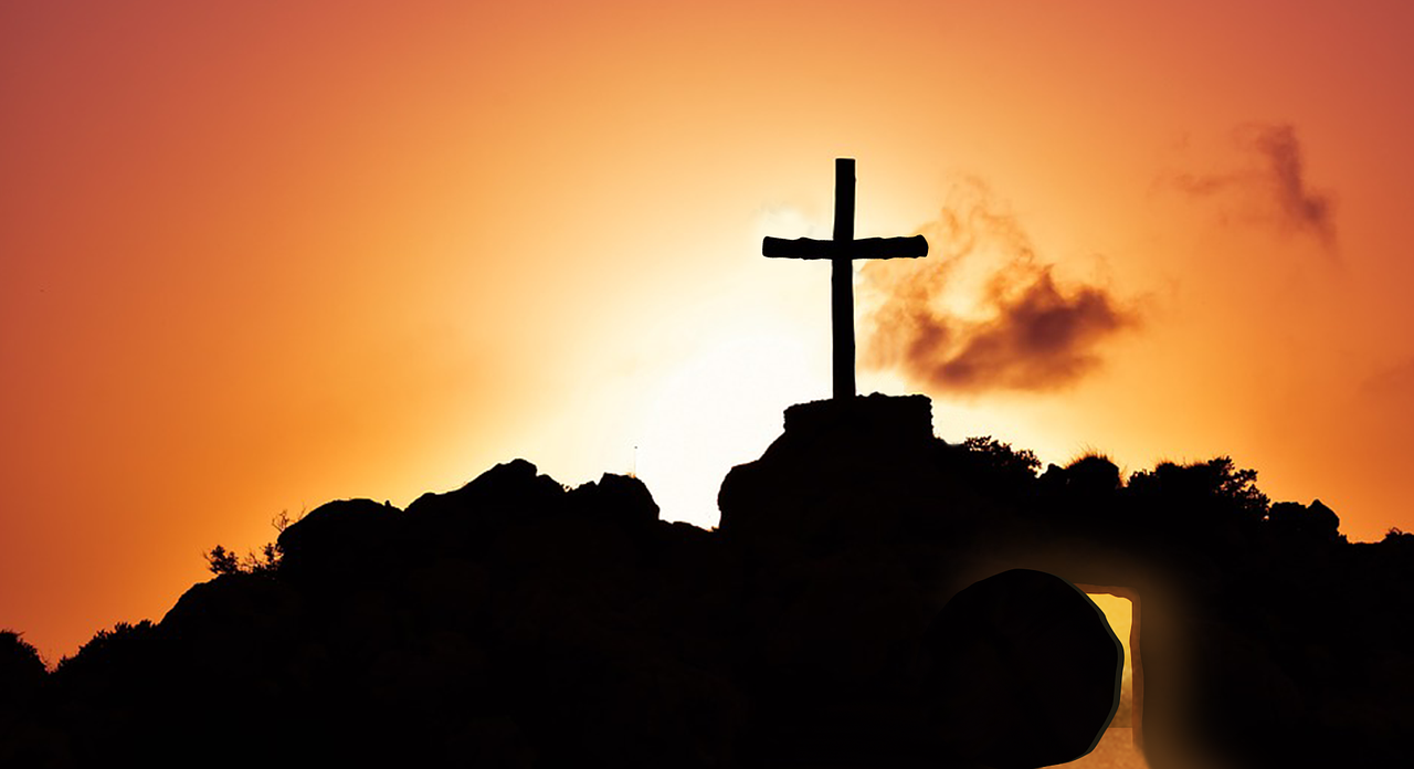 But Then Comes Easter:  The Essential Fact of Christianity