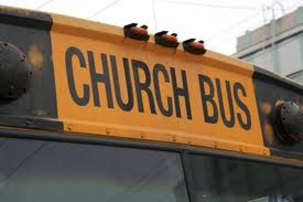 church bus